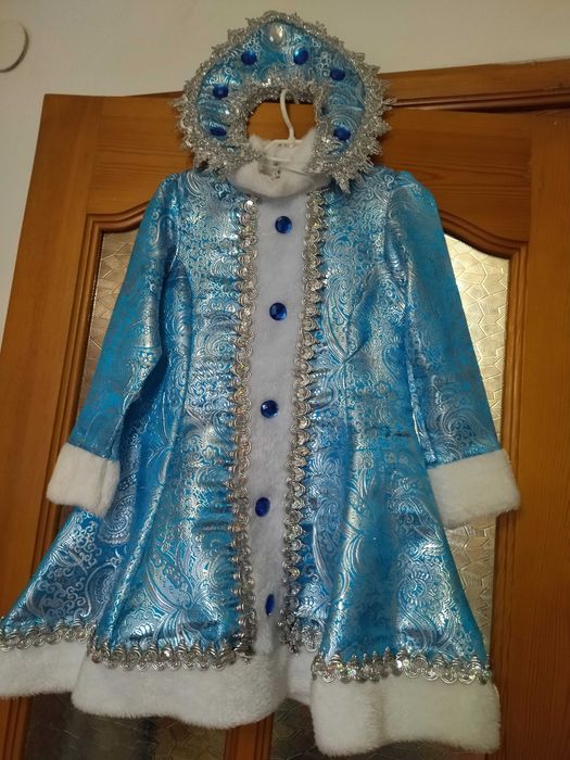 Новогодние костюмы 4-5 лет