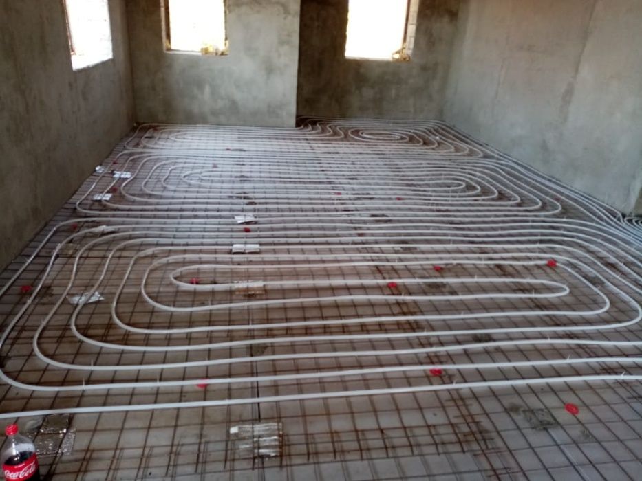 Чистка канализации Крот