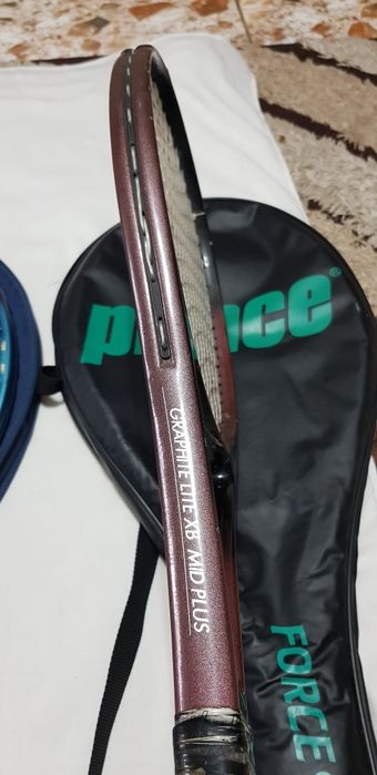 Rachetă tenis / tennis Prince Graphite originala (Londra) + husa orig.