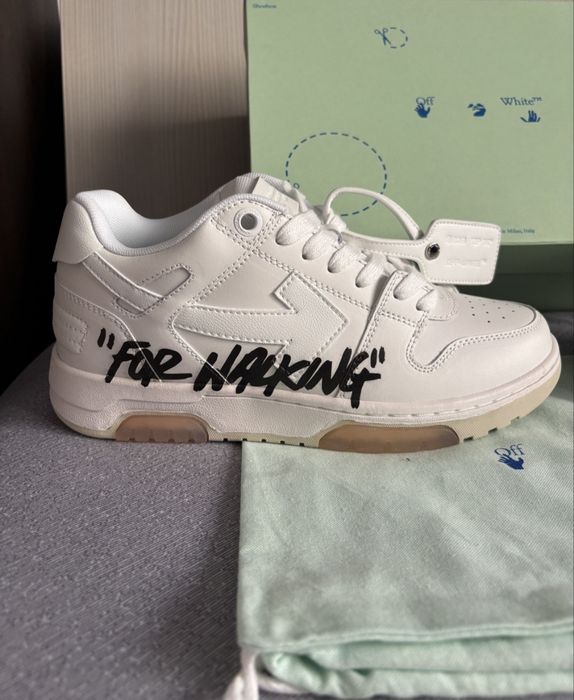 Off White Out Of Office - For Walking