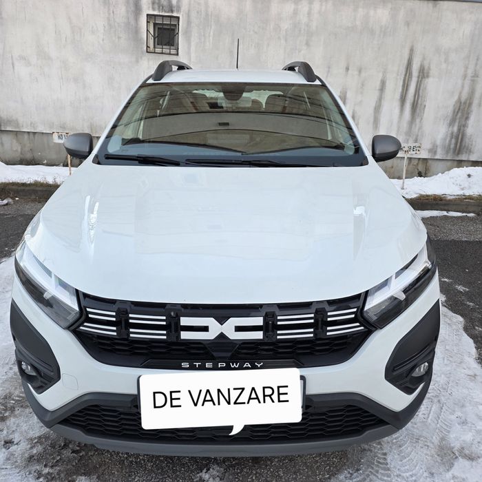 Vand Dacia Sandero Stepway 2023 Automata