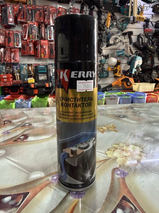 Очиститель контактов