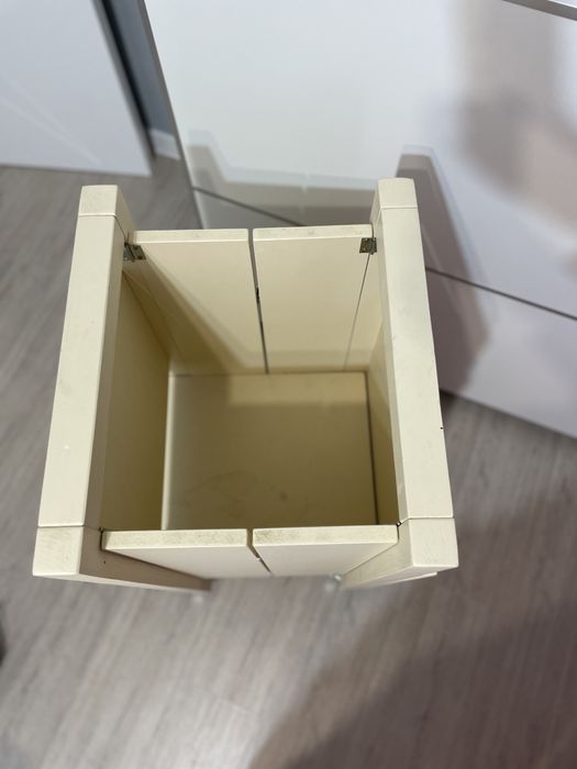 Turn de invatate din lemn