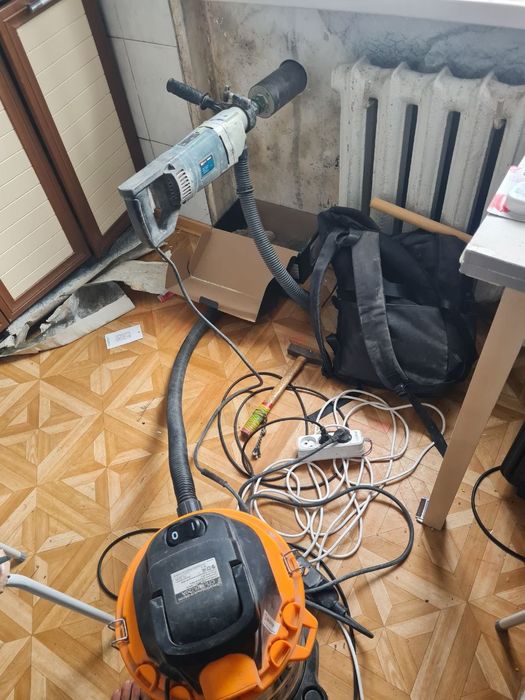 Приточные клапан