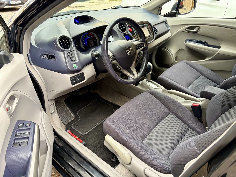 Honda Insight hibrid automata Euro5 Baterie IMA schimbata+revizie facuta