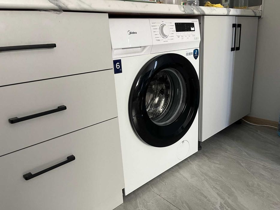 Комната в 2-комнатной квартире, новая мебель и бытовая техника