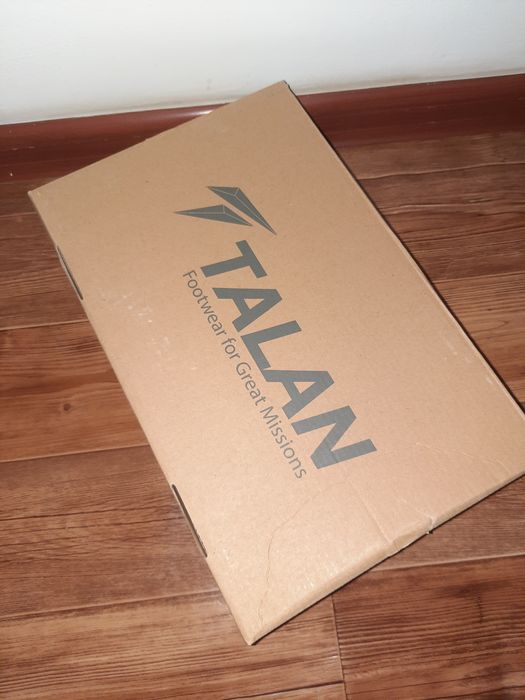 Спец Ботинки летние новые 43 размер