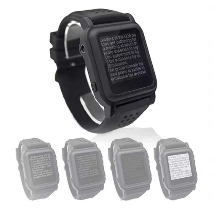 Ceas pentru Copiat cu Text si Poze Txt Jpeg Reader model 2025