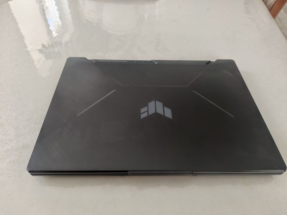 Asus tuff gaming A15