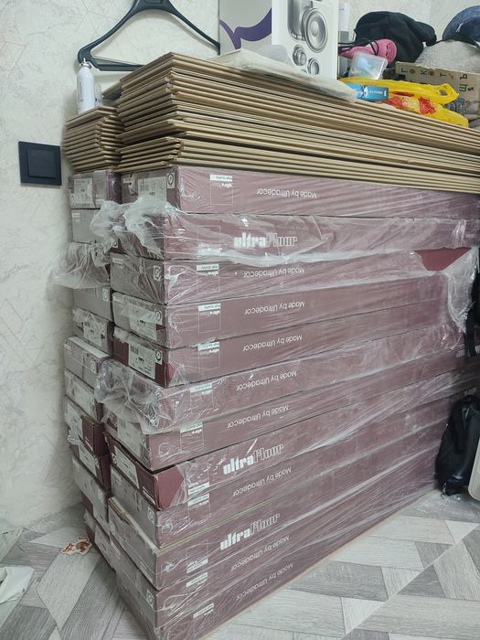 Срочно продам ламинат