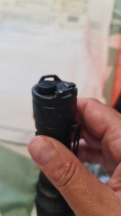 Acebeam L16 V2.0 с 3г гаранция и калъф