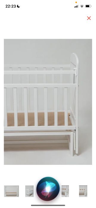 Манеж деревянный(береза)