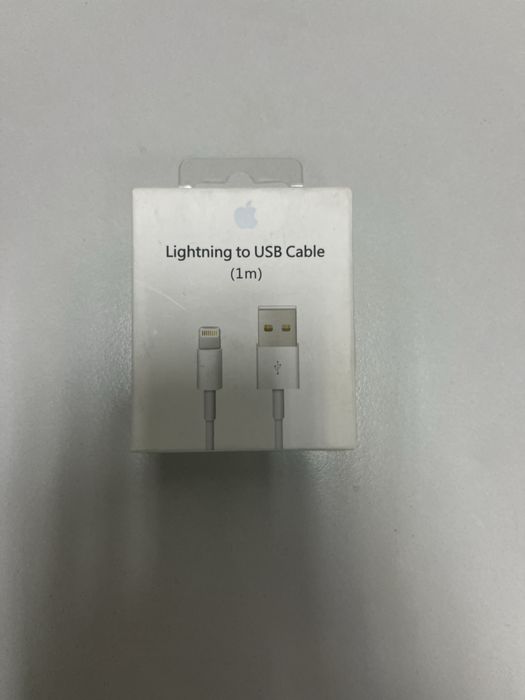 Оригинален Iphone кабел USB към Lightning