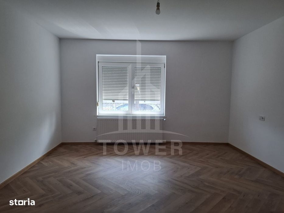 Casa renovata total- zona Calea Poplacii cu teren de 454 mp