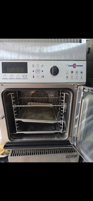Конвектомат Convotherm  с аспиратор 1900евра,2025г