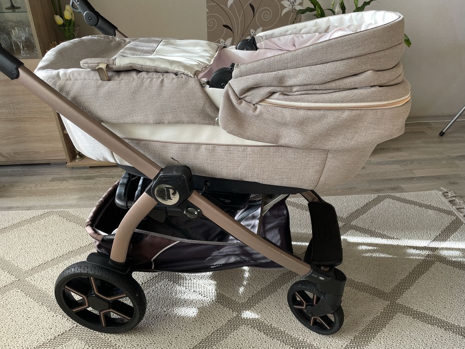 Бебешка количка Peg Perego