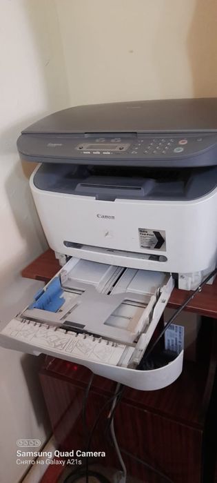 Сканер , ксерокс принтер 3в1 Canon