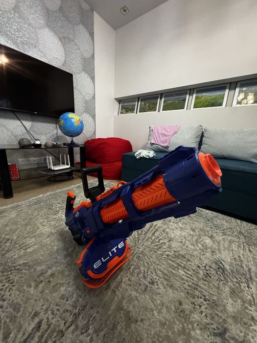 Nerf Titan игрушка