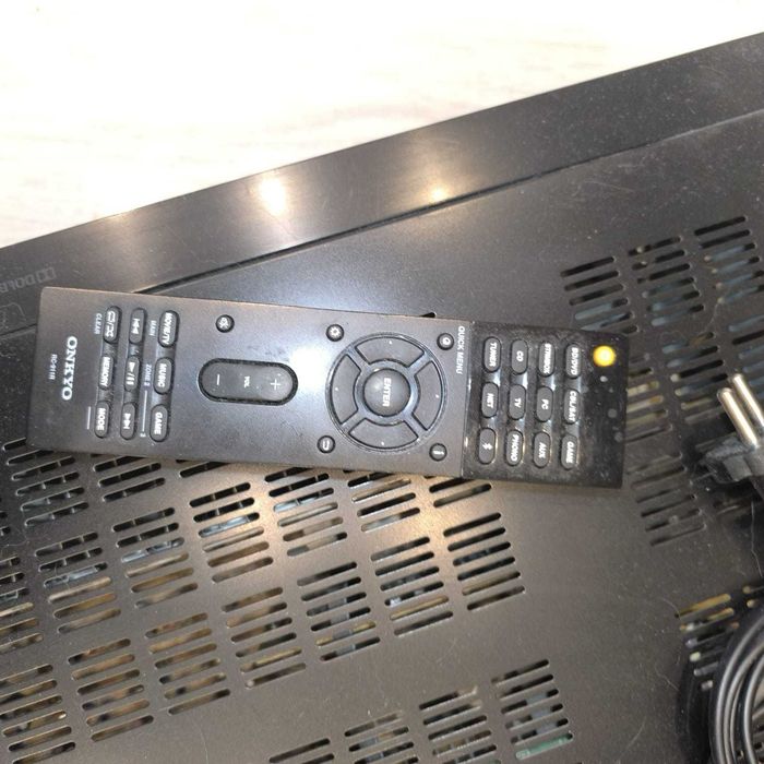 Receiver Onkyo Tx-Nr656