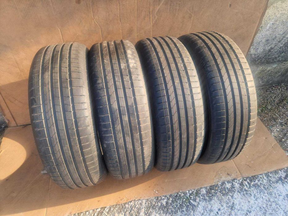 4 Hankook R17 215/65 Нови летни гуми  DOT2624