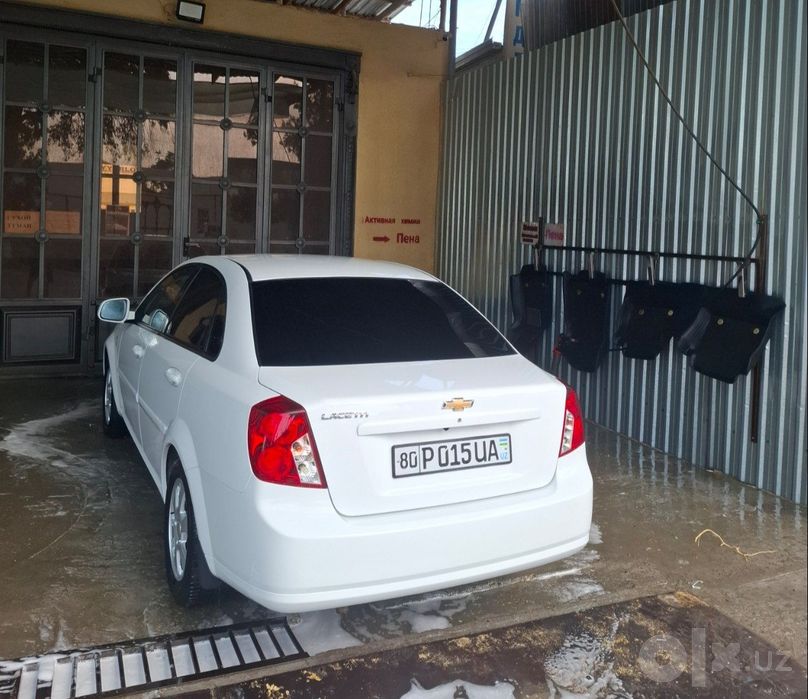 Chevrolet Gentra