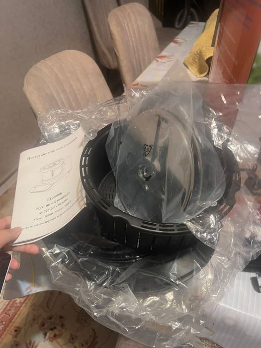 Кухонный комбайн Qaraqoz