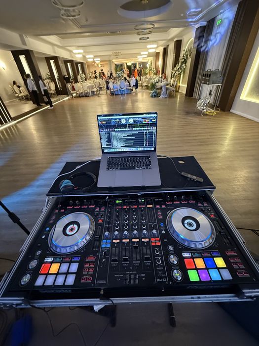 Pioneer ddj sz cu case magma