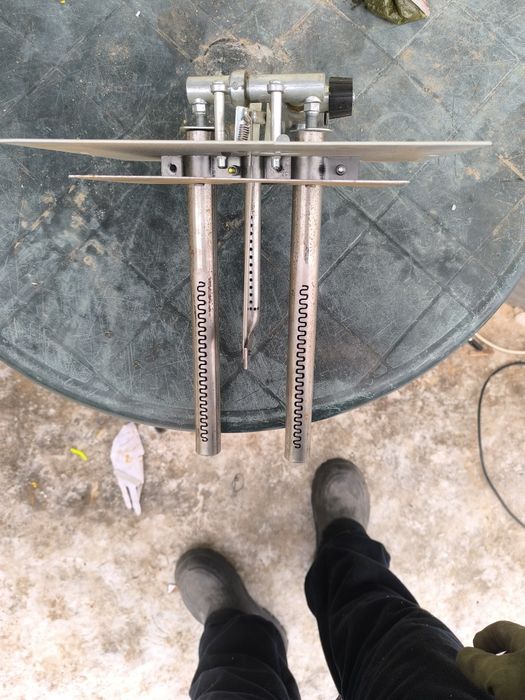 Продам горелку для печки угоп