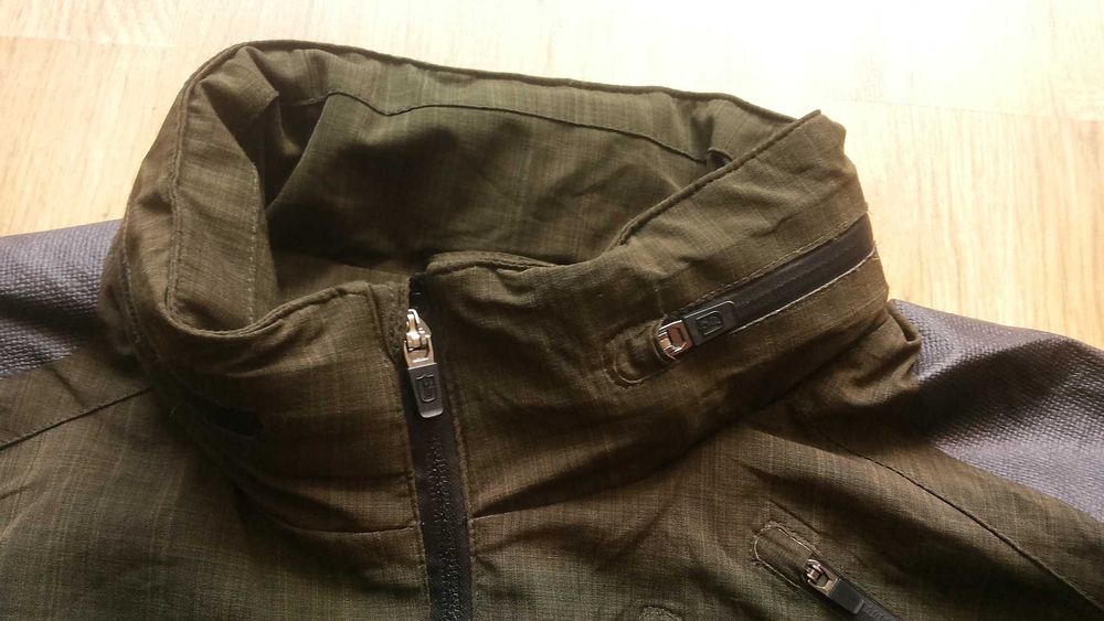 Deerhunter HUDSON DEER-TEX Waterproof Stretch Jacket размер M еластично яке водонепромокаемо - 1273