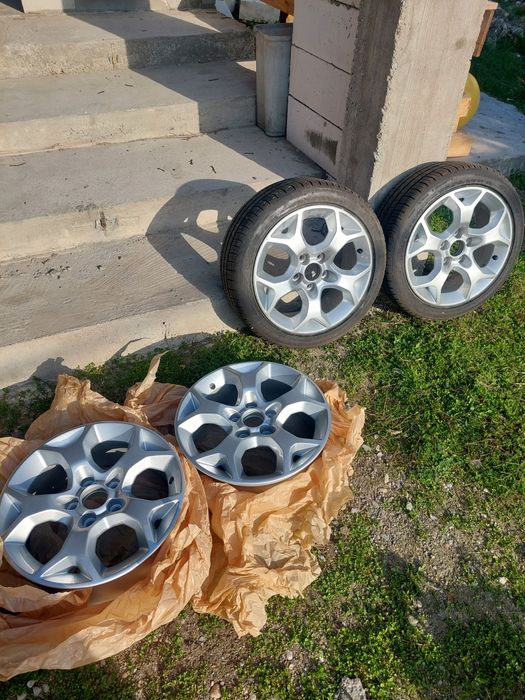 Jante aliaj originale Opel pe 16, 5×110