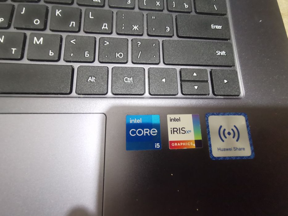 Ноутбук Huawei Mate Book D 15