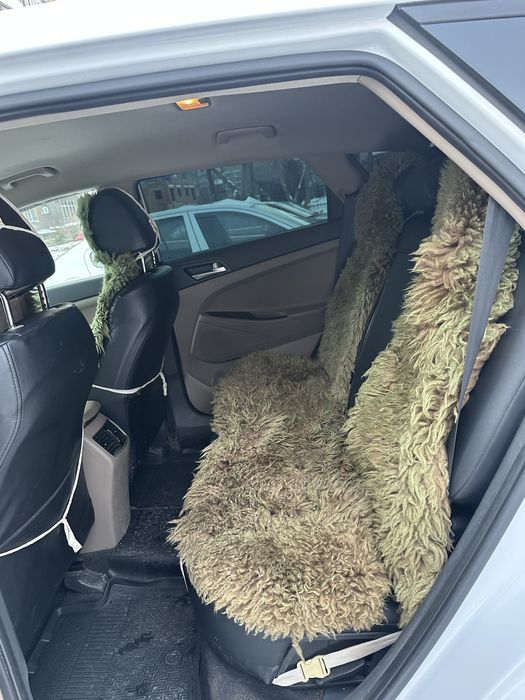 Продам кроссовер Туссан