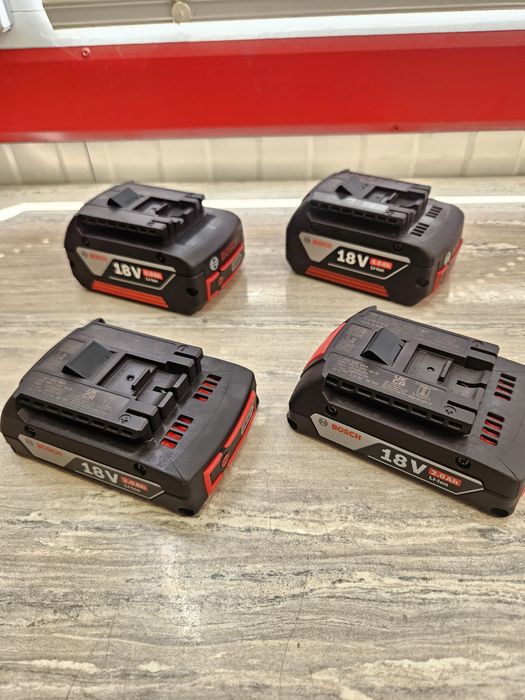 Bosch Батерии 18V.2Ah.