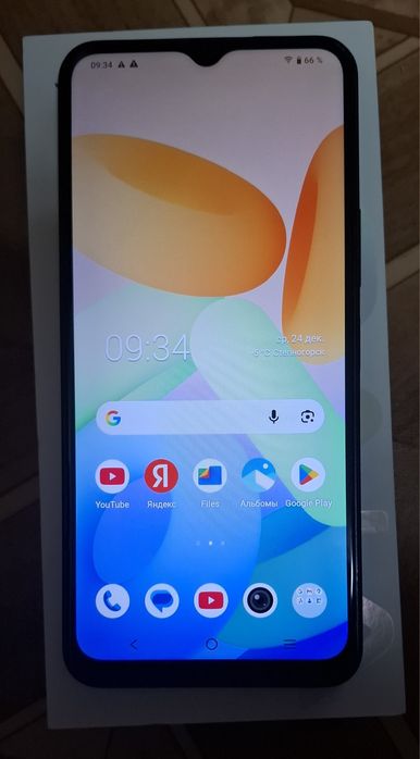 Продам телефон VIVO Y22