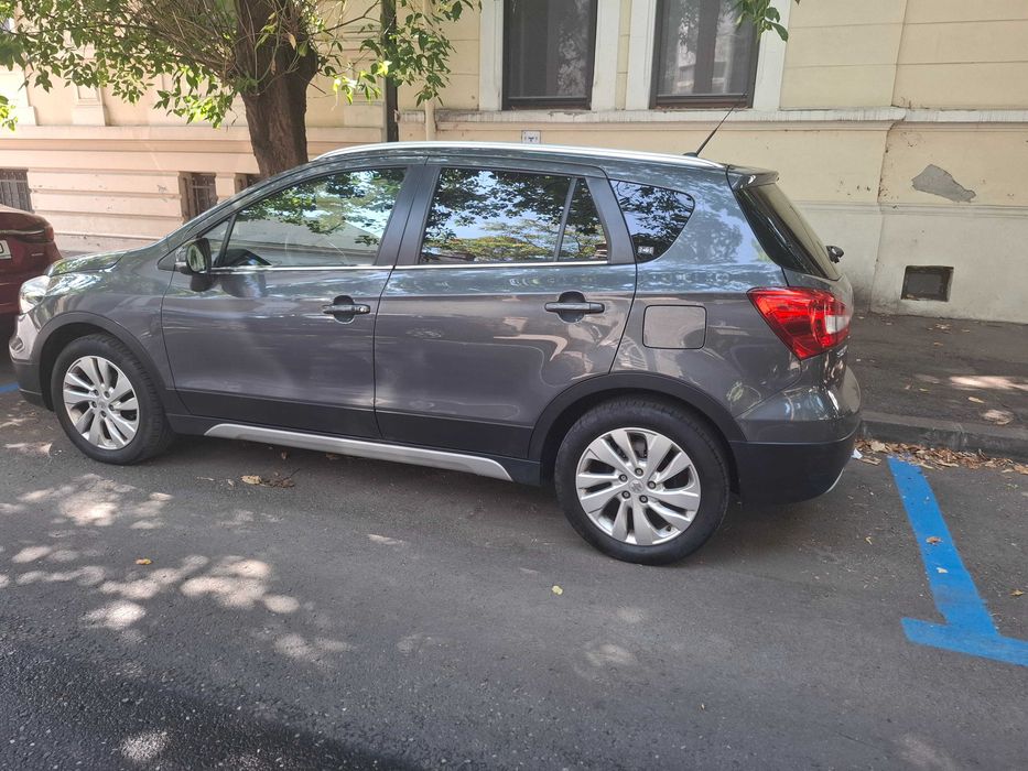 Suzuki SX4-S Cross