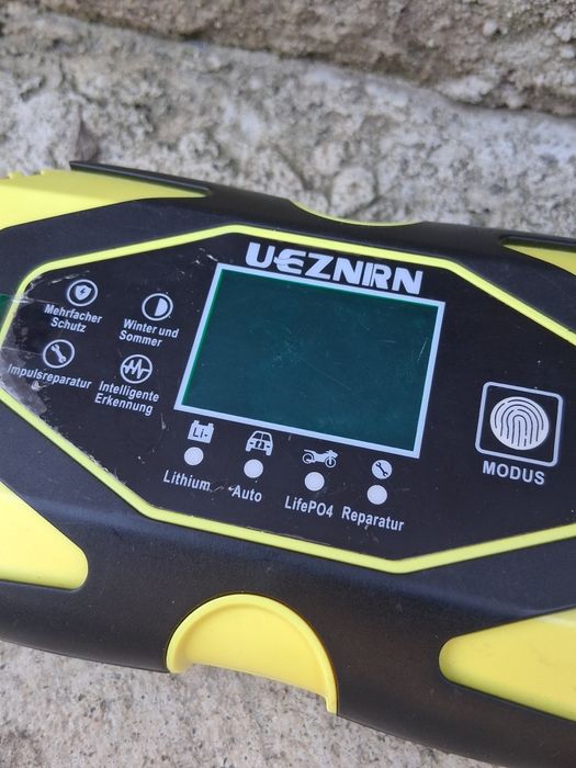 Redresor auto 12-24 volti