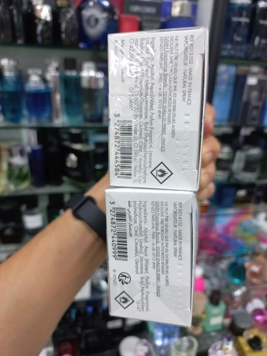 Kenzo L'Eau Pour Homme, Pour Femme Оригинал!