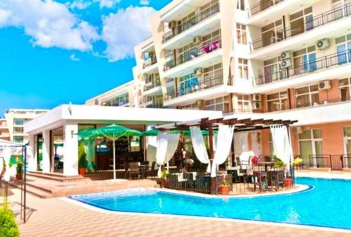 Продава се Тристаен апартамент в к.к. Слънчев бряг - 78 кв.м за 818 €/кв.м - Снимка #14