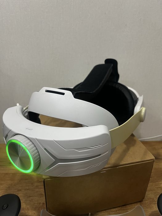 Quest 3 512gb VR шлем / полный набор