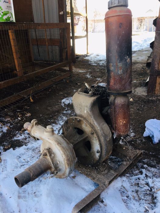 Продам ёмкости из нержавейки