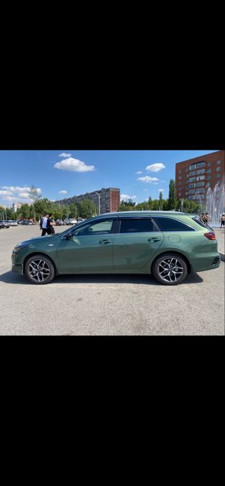 Киа сеед универсал