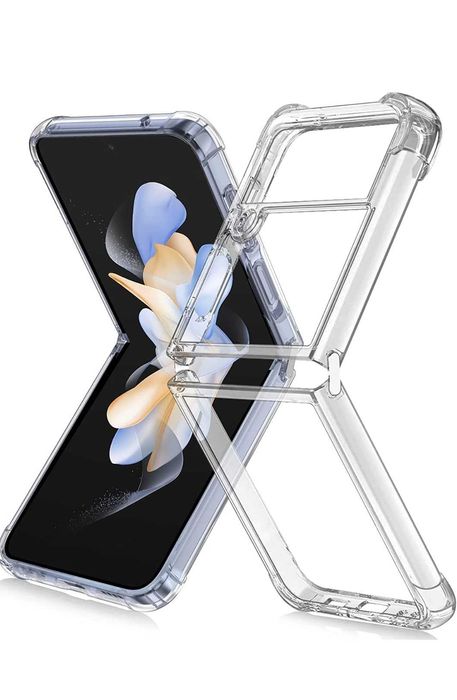 Husa silicon pentru Samsung Galaxy Z Flip 3 ; 4 ; Z fold 3 ; 4