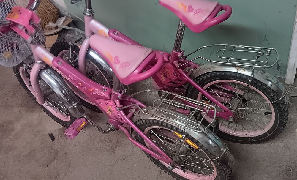 Велосипед  16 цола