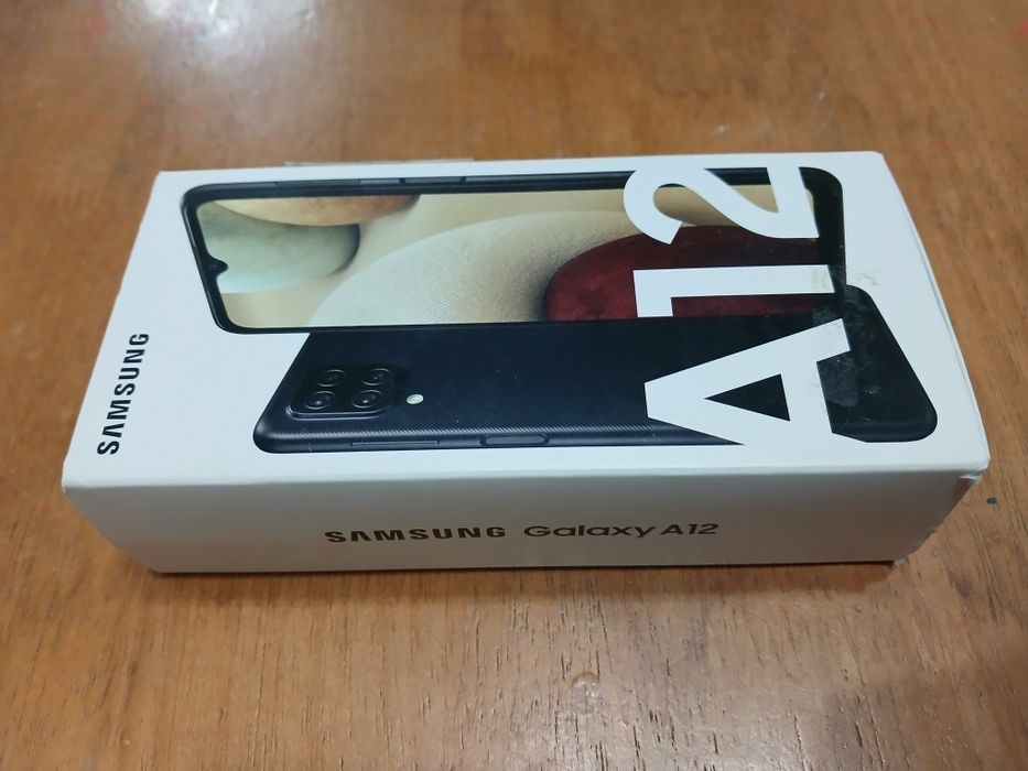 Продам Samsung A12 сатамын.