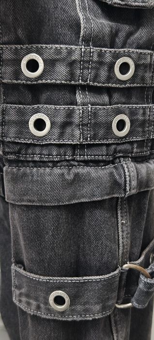 Balenciaga Raver cotton denim jeans