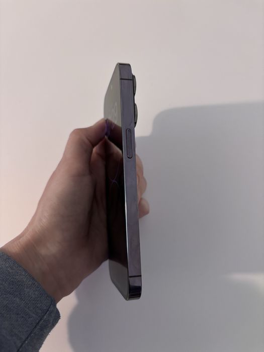 iPhone 14 Pro, 128 GB, Deep Purple
