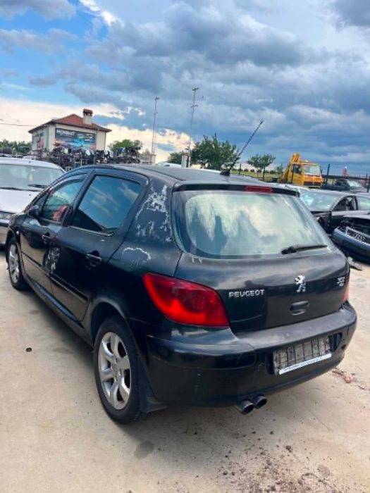 Пежо 307 / Peugeot 307