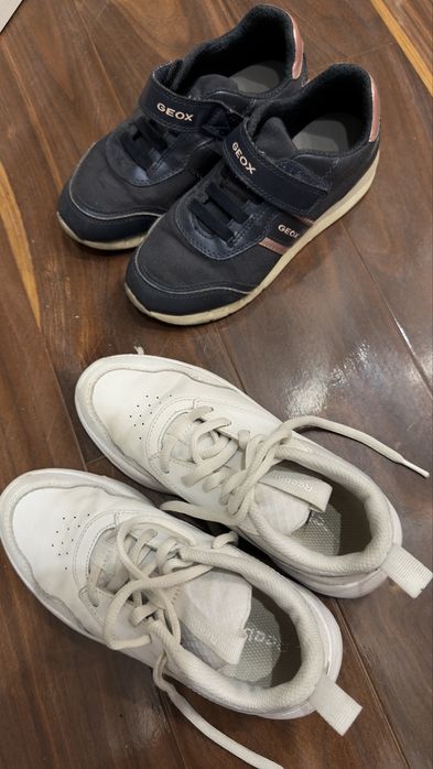 Кроссовки бу 2 пары