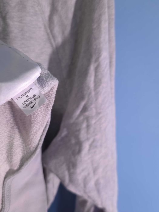 NIKE Памучна Блуза/Мъжка М
