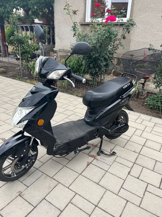 Scuter electric Volta